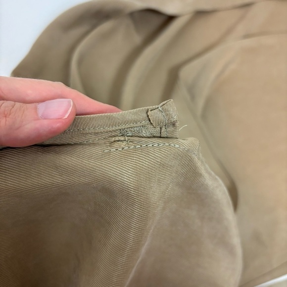 Atoir Turned Around Dress in Bronze Size 4 - Picture 5 of 13